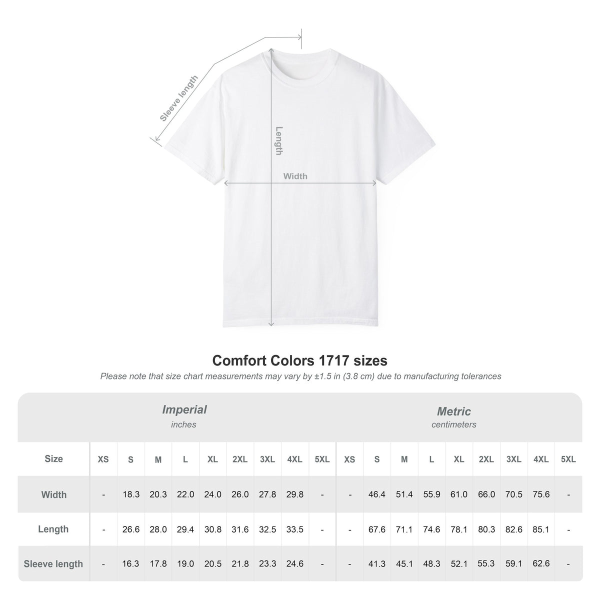 Fall of Icarus Greek mythology T-shirt with a falling winged figure on a garment-dyed unisex T-shirt, product view